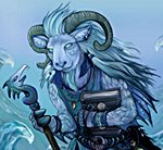 Ursula Vernon's 'Capricorn'
