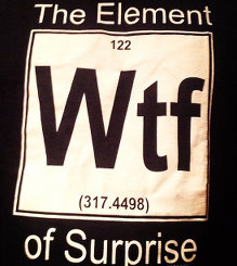 The Element of Surprise
